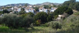 AX179 – Building plots, Nerja