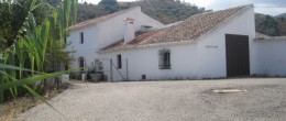 AX327 – Molino de Bueno, Comares area