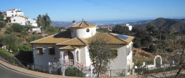 AX325 – Casa Lynden, Comares AX325 – Casa Lynden, Comares