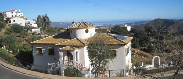AX325 – Casa Lynden, Comares AX325 – Casa Lynden, Comares