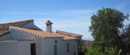 AX223 Cortijo La Era, country house with sea views, Cajiz