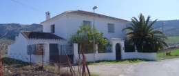 RD347 – Country house, Cuevas del Becerro, Ronda