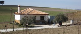 G127 Cortijo del Peseto, Alhama de Granada