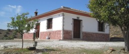 AX356 – Casa Mar y Palmeras, Almachar