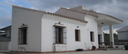 AX358 – Casa Ana, Colmenar