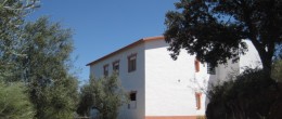 AX360 – Cortijo Angeles, Comares to Riogordo area