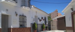 AX361 – Village house with garden and land, Benamargosa AX361 – Village house with garden and land, Benamargosa