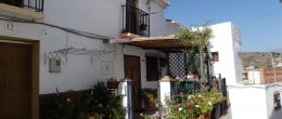 AX392 – Casa Aurora – 1 bed, rustic style village house in Almachar AX392 – Casa Aurora – 1 bed, rustic style village house in Almachar