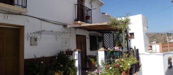 AX392 – Casa Aurora – 1 bed, rustic style village house in Almachar AX392 – Casa Aurora – 1 bed, rustic style village house in Almachar
