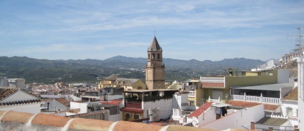 AX405 – Spacious village house, Velez-Malaga historic centre AX405 – Spacious village house, Velez-Malaga historic centre