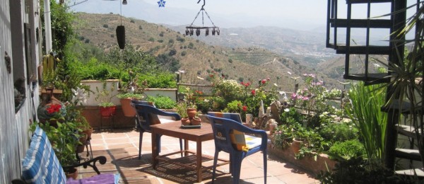 AX775 – Casa de Mayo, rustic country cottage near Comares AX775 – Casa de Mayo, rustic country cottage near Comares