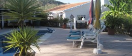 AX426 – El Refugio, 3 bedroom country house near Comares AX426 – El Refugio, 3 bedroom country house near Comares