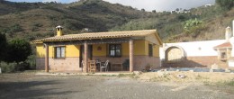 AX436 Casa de las Estrellas, 2 bed country house, Velez-Malaga AX436 Casa de las Estrellas, 2 bed country house, Velez-Malaga