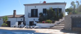 AX476 – Large country house with amazing lake views, Viñuela AX476 – Large country house with amazing lake views, Viñuela