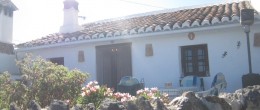 AX486 – Casa Irene – rustic country cottage, Triana area AX486 – Casa Irene – rustic country cottage, Triana area