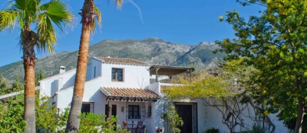 AX492 – Cortijo La Albahaca, Canillas de Aceituno AX492 – Cortijo La Albahaca, Canillas de Aceituno