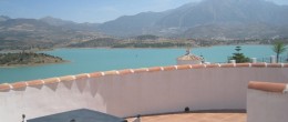 AX497 – Casa Luna, 2 bedroom villa overlooking lake, Viñuela AX497 – Casa Luna, 2 bedroom villa overlooking lake, Viñuela