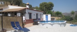 AX500 – Villa Antonio, country house, Comares AX500 – Villa Antonio, country house, Comares