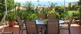 AX521 – Garden apartment, Benajarafe AX521 – Garden apartment, Benajarafe