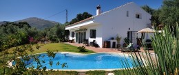 AX725 – Casa Encinillas, country house, Periana AX725 – Casa Encinillas, country house, Periana