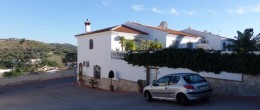 AX532 – Casa Belar, end of terrace villa, Viñuela AX532 – Casa Belar, end of terrace villa, Viñuela
