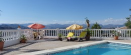 AX586 – Casa Susannah, country villa near Iznate AX586 – Casa Susannah, country villa near Iznate