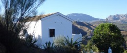 AX600 – Casa Almendro, Comares, Riogordo – country house with views AX600 – Casa Almendro, Comares, Riogordo – country house with views