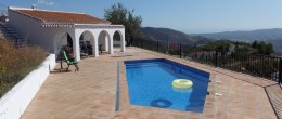 AX601 – Villa Colorado, villa with a view, Canillas de Aceituno AX601 – Villa Colorado, villa with a view, Canillas de Aceituno