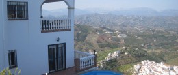 AX630 – Casa Panoramas – 3 bed detached country house, Iznate AX630 – Casa Panoramas – 3 bed detached country house, Iznate