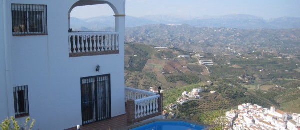 AX630 – Casa Panoramas – 3 bed detached country house, Iznate AX630 – Casa Panoramas – 3 bed detached country house, Iznate
