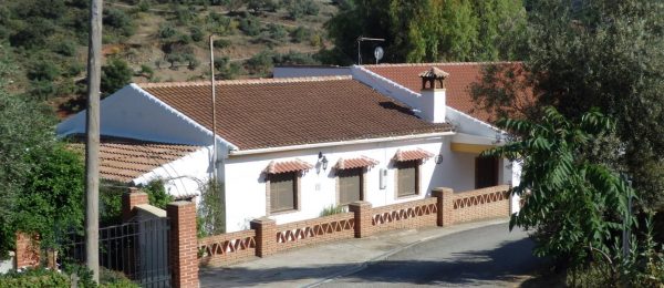 AX657 – Casa Las Chozas – detached country house near Casabermeja AX657 – Casa Las Chozas – detached country house near Casabermeja