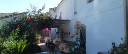 AX662 – Casa Adelina – character country cottage with guest annexe, Benamargosa AX662 – Casa Adelina – character country cottage with guest annexe, Benamargosa