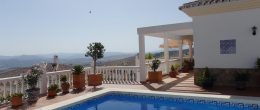AX665 – Casa Las Golondrinas – dream house in Alcaucin AX665 – Casa Las Golondrinas – dream house in Alcaucin