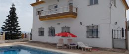 AX671 – Casa Los Dos Hermanos, Los Romanes, Viñuela AX671 – Casa Los Dos Hermanos, Los Romanes, Viñuela