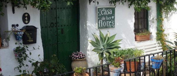 AX682 – Casa de Las Flores, Viñuela village AX682 – Casa de Las Flores, Viñuela village