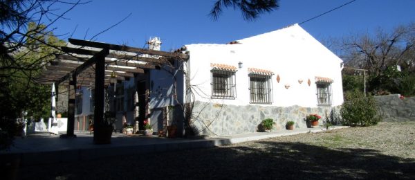 AX692 – Casa El Paso, country house near Colmenar AX692 – Casa El Paso, country house near Colmenar