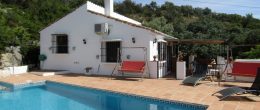 AX712 – Casa El Buho – country house near Comares AX712 – Casa El Buho – country house near Comares