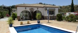 AX723 – Casa ‘La Pondarosa’, country house near Viñuela AX723 – Casa ‘La Pondarosa’, country house near Viñuela