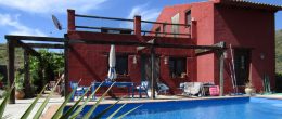 AX713 – Casa Roja, Los Romanes, Viñuela AX713 – Casa Roja, Los Romanes, Viñuela