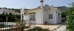 AX721 – Casa ‘Mountain View’, country house near Alcaucin AX721 – Casa ‘Mountain View’, country house near Alcaucin