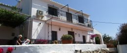 AX730 – Casa Gallego, character cottage with garden near Comares AX730 – Casa Gallego, character cottage with garden near Comares