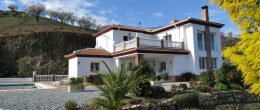 AX732 – Casa Chimeneas, luxury country house near Vinuela AX732 – Casa Chimeneas, luxury country house near Vinuela