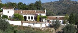 AX734 – El Molino – converted olive mill near Comares AX734 – El Molino – converted olive mill near Comares
