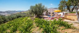 AX748 – Cortijo Las Rosas, quality country house, Riogordo AX748 – Cortijo Las Rosas, quality country house, Riogordo