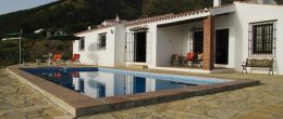 AX742 – Casa Tejeda, country house in the mountains with lake views, Alcaucin AX742 – Casa Tejeda, country house in the mountains with lake views, Alcaucin