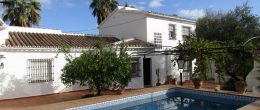 AX753 – Casa Al Vilo, detached villa near Periana AX753 – Casa Al Vilo, detached villa near Periana