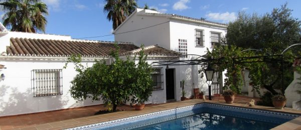 AX753 – Casa Al Vilo, detached villa near Periana AX753 – Casa Al Vilo, detached villa near Periana