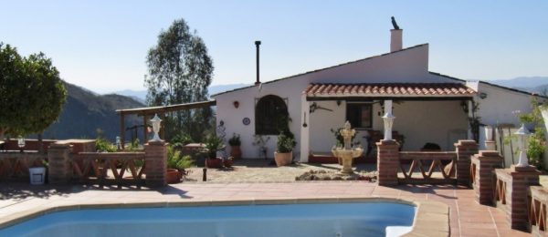 AX758 – Casa Benjo, traditional style country house, Canillas de Aceituno AX758 – Casa Benjo, traditional style country house, Canillas de Aceituno