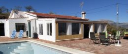 AX754 – Finca Mariposa, country house in Colmenar AX754 – Finca Mariposa, country house in Colmenar