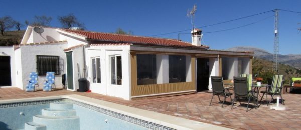 AX754 – Finca Mariposa, country house in Colmenar AX754 – Finca Mariposa, country house in Colmenar